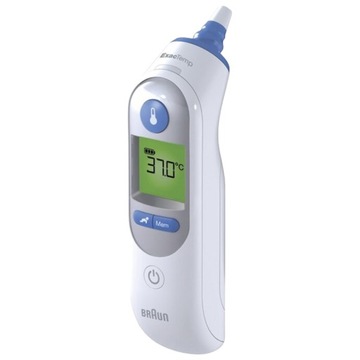 Termometr elektroniczny dla dzieci Braun ThermoScan 7 IRT6520
