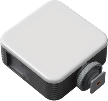 Мини фото видео лампа для фотоаппарата LED RGB Cold Shoe SmallRig Video 5W