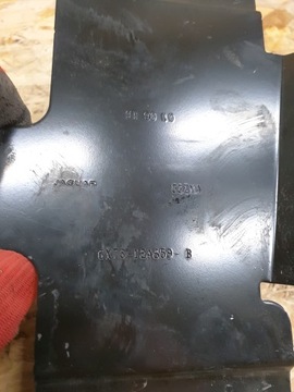 JAGUAR F-PACE DRŽÁKY KOMPUTERU GX73-12A659-B