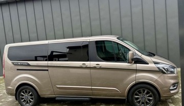 Ford Tourneo Custom I 2018 Ford Tourneo Custom Ford Tourneo Custom 2.0 EcoBlue L2 Titanium X SelectSh, zdjęcie 24