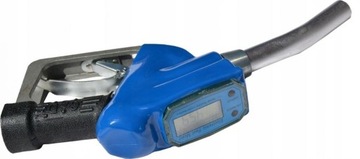 ПИСТОЛЕТ ДЛЯ ЗАПРАВКИ ТОПЛИВА CPN С ЖК-СЧЕТЧИКОМ