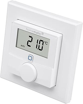 Homematic IP HMIP-WTH-1 156669A0 белый термостат