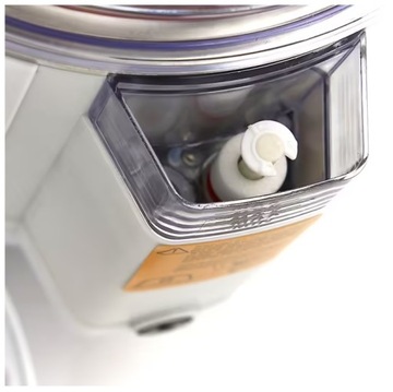 Диспенсер для горячего шоколада - 10 л - белый MAXIMA 09504002