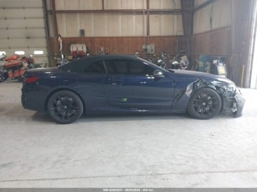 BMW Seria 8 II 2023 BMW Seria 8 m850i, 2023r., 4x4, 4.4L 4.4 Benzyna 523KM, zdjęcie 4