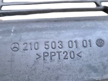 MŘÍŽKA CHLADIČŮ MERCEDES-BENZ E-CLASS W210/S210 1997 2105030101