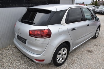 Citroen C4 Picasso II Picasso 1.6 e-HDi 114KM 2015 Citroen C4 Picasso NawigacjaKamera Klimatronic Automat Tempomat Multifunk, zdjęcie 3
