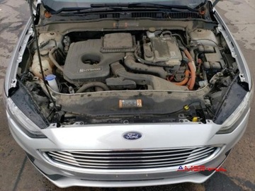 Ford Mondeo V Sedan Facelifting 2.0 Hybrid 187KM 2019 Ford Mondeo 2019 r., 2,0L HYBRID SE 2.0 Hybryda 188KM, zdjęcie 10