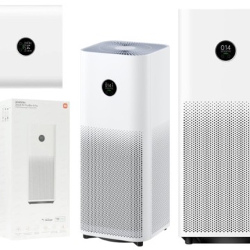 Čistička vzduchu Xiaomi Mi Air Purifier 4 Pro