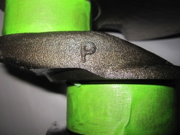 FORD GALAXY 2.0 TDCI 140KM 11R. HŘÍDEL NOMINÁLNÍ Z ŠÁLKY 425