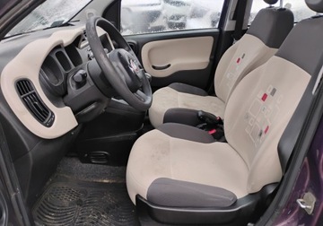 Fiat Panda II Hatchback 5d 1.2 69KM 2012 Fiat Panda I rej 2013r, 1.2 Benzyna. Lekko uszkodzony przod. Jezdzi. 1.2, zdjęcie 7