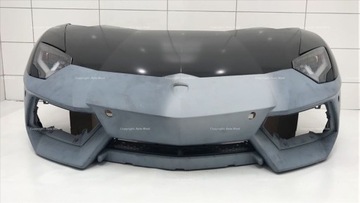 Передний капот Lamborghini Aventador LP700 OEM