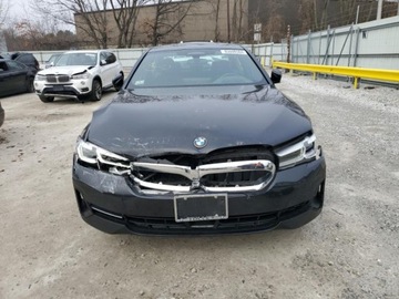 BMW Seria 5 G30-G31 2022 BMW Seria 5 530XI 2022 2.0l 2.0 Benzyna 255KM, zdjęcie 5