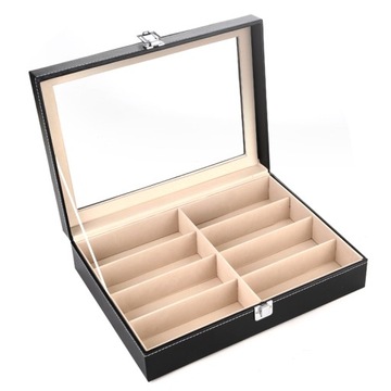 PUDEŁKO ETUI ORGANIZER NA OKULARY NA SZTUK JAKOŚĆ