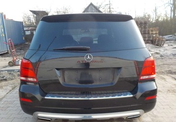 Mercedes GLK Off-roader Facelifting 220 CDI BlueTEC 170KM 2012 Mercedes-Benz GLK 4-Matic Okazja 2.1 Diesel 170KM, zdjęcie 6