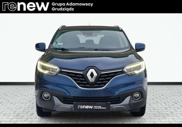 Renault Kadjar Crossover 1.5 dCi 110KM 2018 Renault Kadjar SalonPL Automat Intens Handsfree Nawigacja Grupa Adamowscy, zdjęcie 8