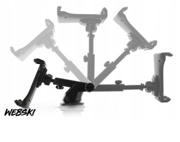 ДЕРЖАТЕЛЬ К СТЕКЛУ КАБИНЫ ДЛЯ ТЕЛЕФОНА, СМАРТФОНА, НАВИГАЦИИ