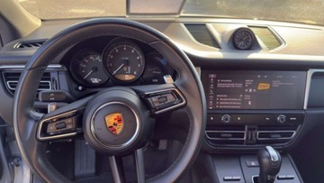 Porsche Macan SUV Facelifting II 2.0  265KM 2022 Porsche Macan 265KM PDSL LDW Gwarancja Approved 12 MSC 2.0 Benzyna, zdjęcie 9