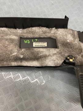 JEEP GRAND CHEROKEE WJ ПЛАСТИКОВАЯ ОБИВКА БАГАЖНИКА ЛЕВАЯ