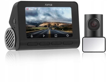 Видеорегистратор 70mai A800S 4K + камера RC06