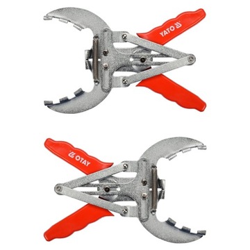YATO SZCZYPCE DO PIERŚCIENI TŁOKOWYCH 40 -100mm