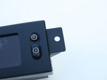 СРЕДНИЙ ДИСПЛЕЙ КОМПЬЮТЕР КУБ OPEL ASTRA 2 G