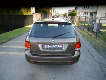Volkswagen Golf VI 2011 Volkswagen Golf 1.2b Stan b.dobry Gwarancja 12mcy, zdjęcie 11