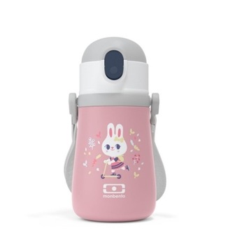 Monbento Butelka termiczna dla dzieci Stram Bunny