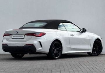 BMW Seria 4 G22-23-26 2022 BMW Seria 4 I wlasciciel M Sport Gwarancja Bezwypadkowy FVAT23, zdjęcie 3