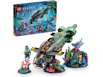 LEGO Avatar 75577 Подводная лодка Мако