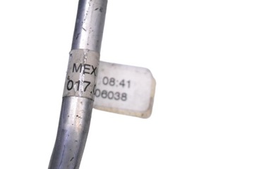 BMW Z4 E85 E86 2006 WAZ / PŘÍVOD KLIMATIZACE A/C