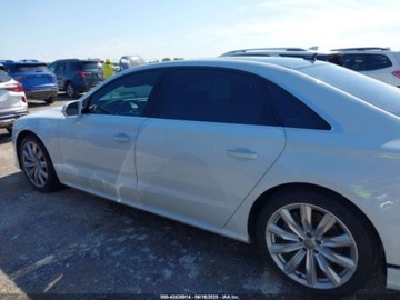 Audi A8 D5 2018 Audi A8 L 3.0T 2018 3.0 Benzyna 333KM, zdjęcie 2