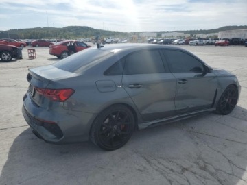 Audi A3 8Y RS Limousine 2.5 TFSI 400KM 2024 Audi RS3 Sportback 2024 2.5l 2.5 Benzyna 401KM, zdjęcie 3