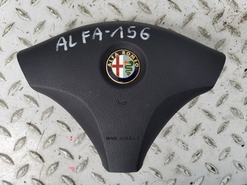 AIR NÁDRŽ ULOŽENÍ VZDUCH ŘIDIČE ALFA ROMEO 156