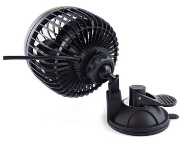 АВТОМОБИЛЬНЫЙ ВЕНТИЛЯТОР 24 В 6,5 Вт MITCHELL W