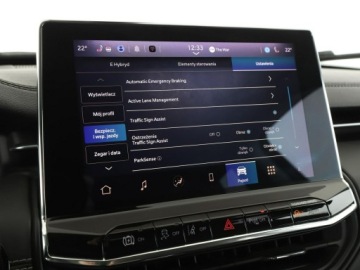 Jeep Compass II SUV Plug-In Facelifting 1.3 GSE T4 240KM 2022 Jeep Compass Automat PHEV 4xe Navi Tempomat Grzana, zdjęcie 24