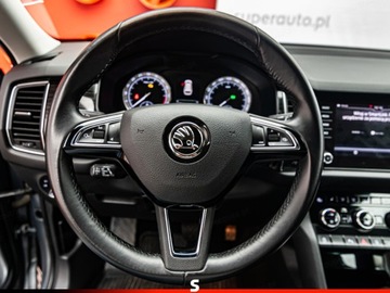 Skoda Kodiaq I SUV 2.0 TDI 190KM 2019 Skoda Kodiaq 2.0 TDI 4x4 Style DSG 7os. Suv 190KM 2019, zdjęcie 10