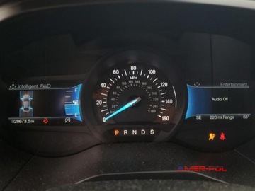 Ford Edge II 2022 Ford Edge 2022 r., 2,0L 4x4 SEL 2.0 Benzyna 250KM, zdjęcie 6