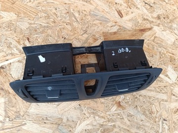 РЕШЕТКА ВОЗДУХА MEGANE III AIR, ЧЕРНАЯ