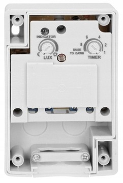 СУМЕРЕЧНЫЙ ДАТЧИК НАРУЖНЫЙ СУМЕРКИ АВТОМАТИЧЕСКИЙ