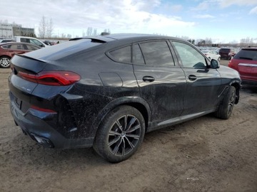 BMW X6 G06 2024 BMW X6 xDrive40i 2024 3.0l 3.0 Benzyna 375KM, zdjęcie 3