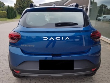 Dacia Sandero III Hatchback 5d 1.0 TCe ECO-G 100KM 2025 Od ręki - Stepway Expression LPG 1.0 TCe 100KM / Pakiet Thermo, Parking, zdjęcie 3