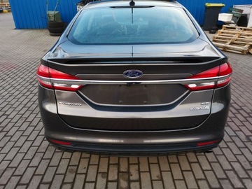 FUSION MONDEO MK5 USA FACELIFT RÁFKY DISK ALU RÁFKY KOMPLET 18 8J 5X108