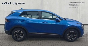 Kia Sportage V 2022 Kia Sportage Kia Sportage 1.6 Benz AT 150KM, PL, ASO, Wersja MSMARTMHEV, zdjęcie 5