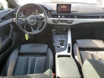 Audi A4 B9 Limousine 2.0 TFSI 252KM 2017 Audi a4 Premium 2017 2.0l 2.0 Benzyna 252KM, zdjęcie 8