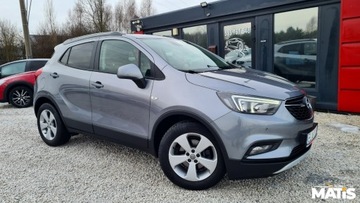 Opel Mokka I SUV 1.4 Turbo ECOTEC 140KM 2016 Opel Mokka X 1.4T 140KM AUTOMAT 2xPDC climatronic podg.kierownica bezwypad, zdjęcie 23