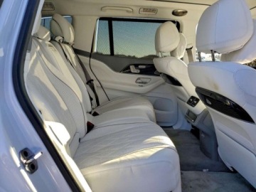 Mercedes Maybach GLS 2025 Mercedes-Benz Maybach GLS 600 4M 2025 4.0 Benzyna 550KM, zdjęcie 11