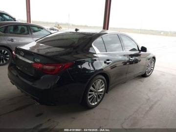 Infiniti Q50 II 2023 Infiniti Q50 2023r., 3.0L 3.0 Benzyna 300KM, zdjęcie 2