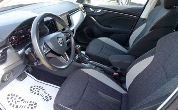 Skoda Kamiq Crossover 1.0 TSI 115KM 2019 Skoda Kamiq 1.0TSI 116KM DSG Automat Super stan Full LED Duzy tablet 116KM, zdjęcie 25