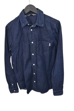 Carhartt Civil shirt koszula męska S 39 slim jeansowa