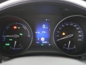 Toyota C-HR I Crossover 1.8 Hybrid 122KM 2016 Toyota C-HR 1.8 Hybrid, Salon Polska, Serwis ASO, zdjęcie 10